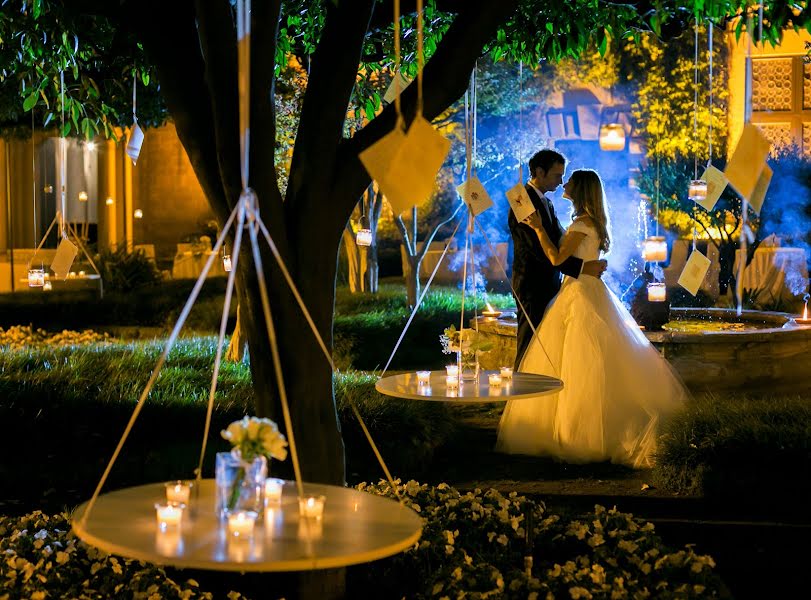 Fotografo di matrimoni Rossi Gaetano (gaetanorossi). Foto del 3 ottobre 2018