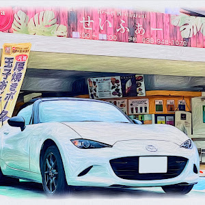 ロードスター ND5RC