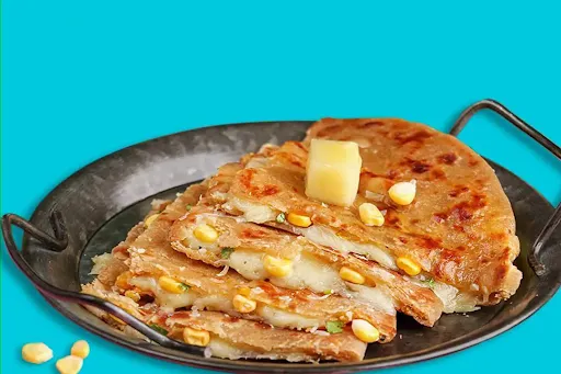 Aloo Cheese Paratha BoX