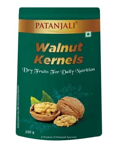 Patanjali Walnut Kernels - 250 gm