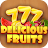 Triple Seven7-Delicious Fruits icon