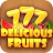 Triple Seven7-Delicious Fruits icon