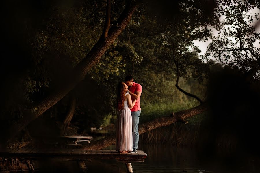 Fotógrafo de casamento Paweł Marcinowski (pawelmarcinowski). Foto de 17 de setembro 2019