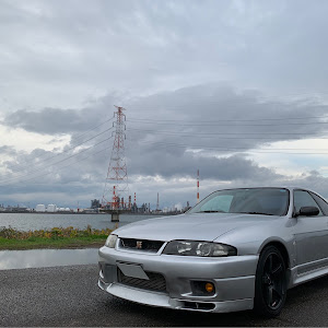 スカイライン GT-R BCNR33