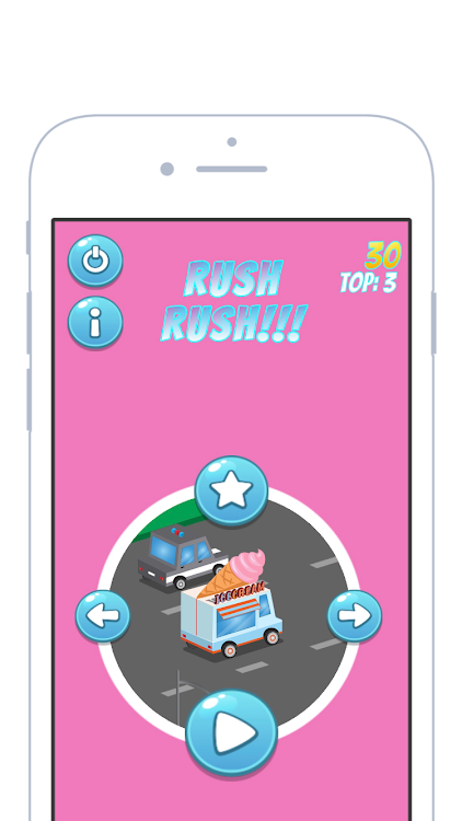 Rush Rush!!! - FoodRush - 0.1 - (Android)