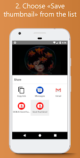 Thumbnail Downloader for YouTube 1.7.9056428 APK + Mod (Remove ads / Free purchase / No Ads) for Android