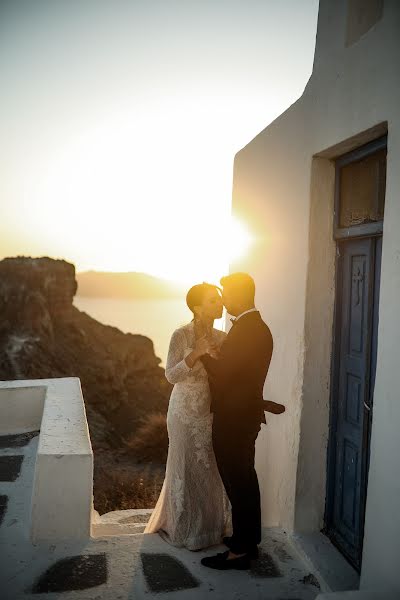 ช่างภาพงานแต่งงาน Stathis Iliopoulos (chriseliopoulos) ภาพเมื่อ 14 ตุลาคม 2023