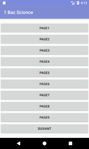 أولى باك جهوي 20/20