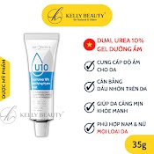 Gel Cấp Ẩm Drceutics Dual Urea 10% Mattifying Hydro Boost - Giúp Da Căng Mịn, Kiểm Soát Dầu Nhờn - Kelly Beauty