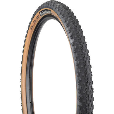 Teravail Rutland Tire - 27.5 x 2.1, Tubeless, Folding, Tan, Light and Supple