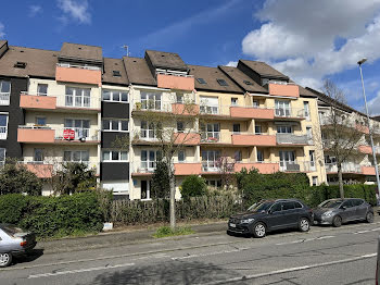 appartement à Saint-Jacques-de-la-Lande (35)