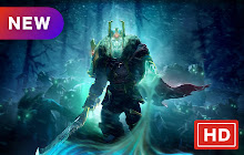 Dota 2 New Tab Page HD Pop Games Theme small promo image