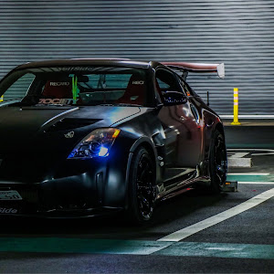 フェアレディZ Z33