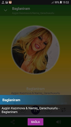 Aygün Kazımova mahnilar