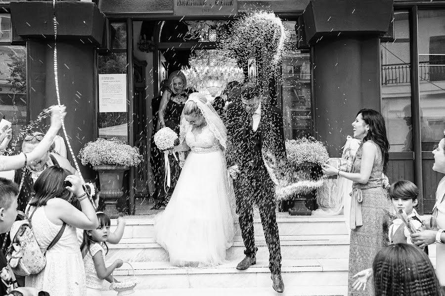 Fotógrafo de bodas Maria Tsoli (tsoli). Foto del 13 de septiembre 2019