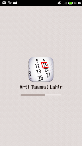 Arti Tanggal Lahir