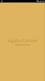Agatha Christie