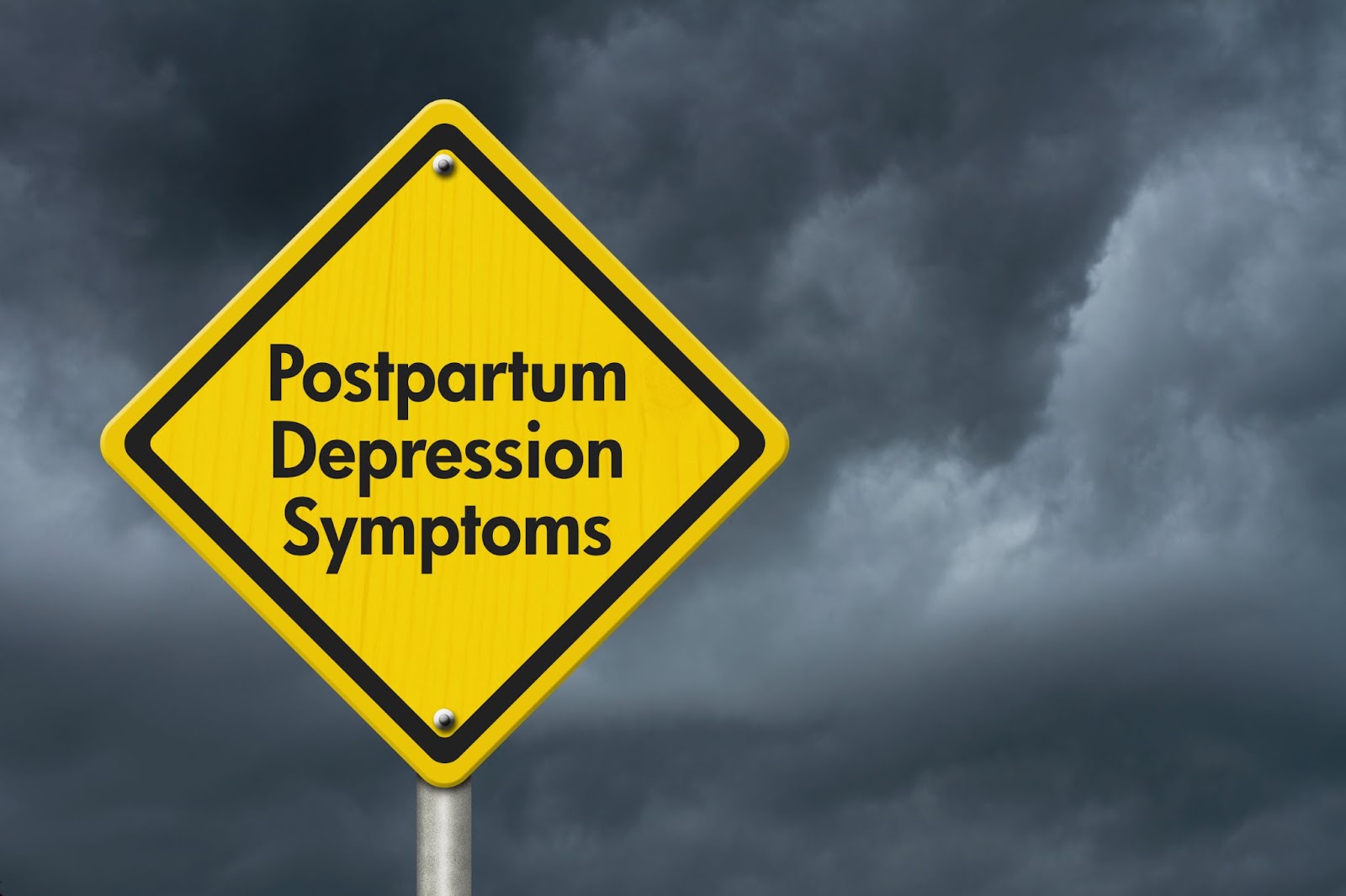 Postpartum Depression symptoms