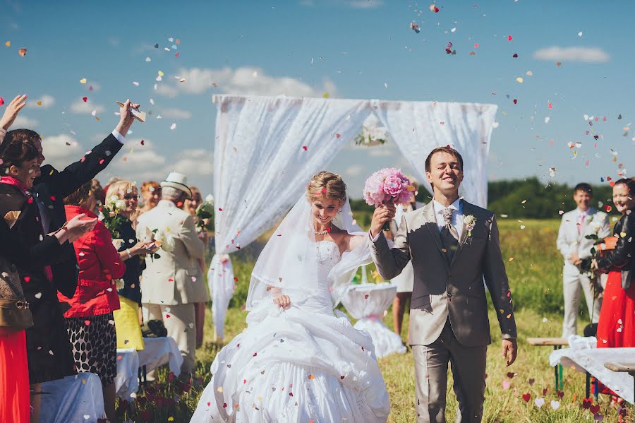 Fotógrafo de bodas Mikhail Glushkov (feudmoth). Foto del 12 de marzo 2015