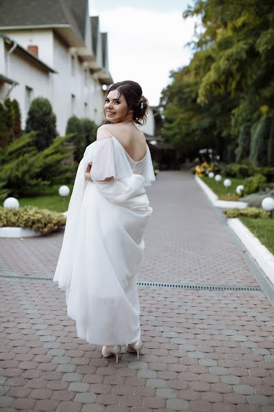 Wedding photographer Olga Obod (helgaphoto). Photo of 8 November 2019