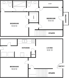 Floorplan Diagram