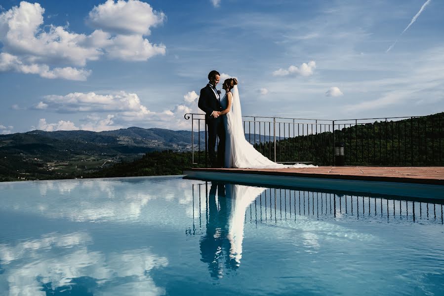 Fotografo di matrimoni Mirko Turatti (spbstudio). Foto del 10 dicembre 2018