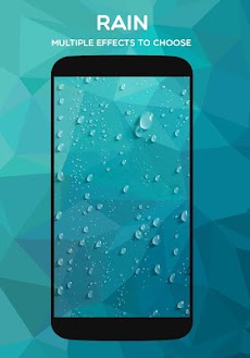 Weatherback Wallpaper And Lockscreen Unlocker Only Androidアプリ Applion