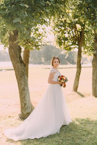 Fotógrafo de bodas Darya Danilova (danilovadarya). Foto del 9 de octubre 2018