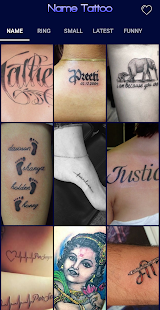 Name Tattoo design(圖3)-速報App