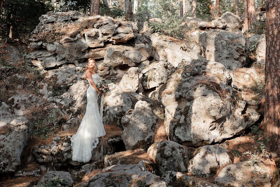 Fotógrafo de bodas Aleksey Sirotkin (sirotkinphoto). Foto del 12 de junio 2018