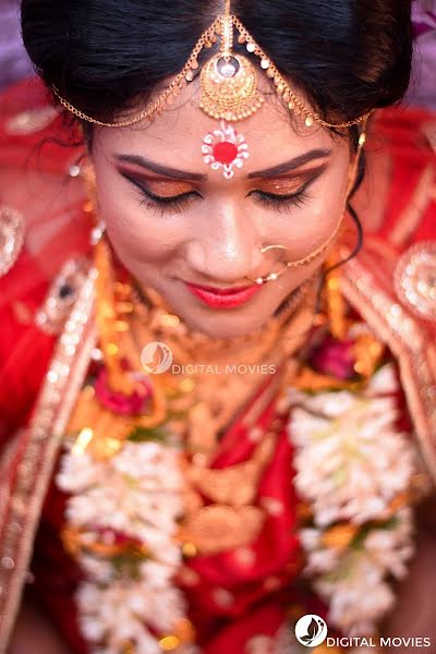 Fotógrafo de casamento Sushanta Saha (sushantasaha). Foto de 10 de dezembro 2020