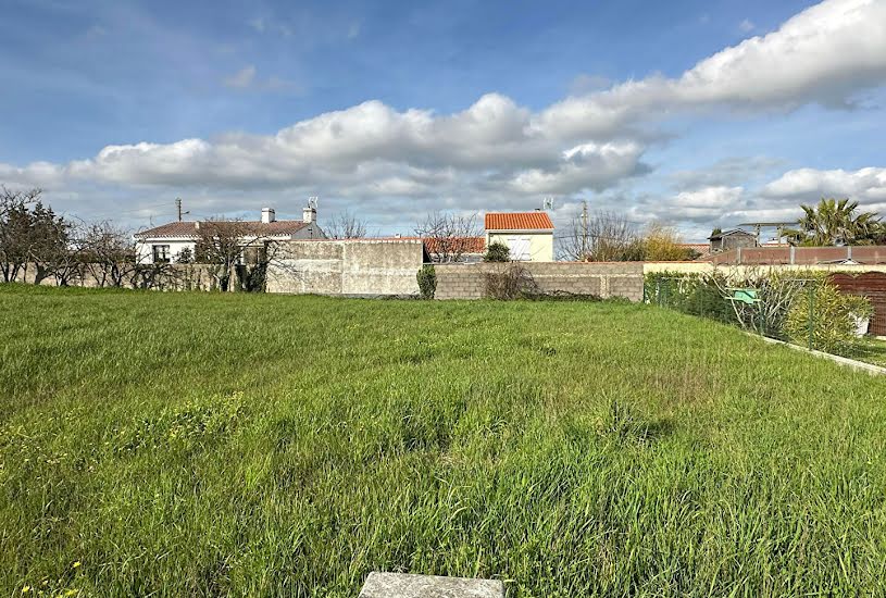  Vente Terrain à bâtir - 423m² à Saint-Hilaire-de-Riez (85270) 