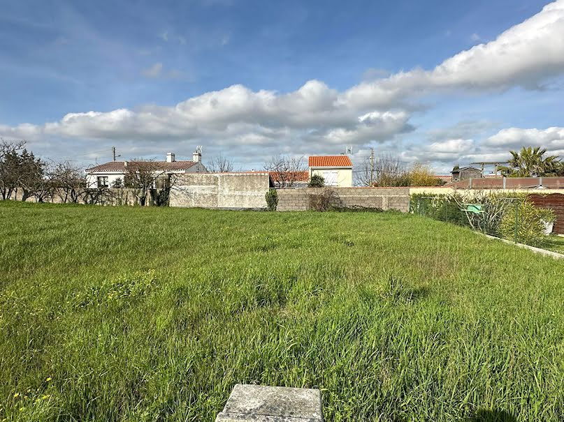 Vente terrain  423 m² à Saint-Hilaire-de-Riez (85270), 179 500 €