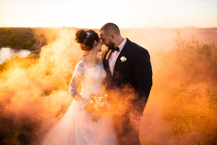 Hochzeitsfotograf Nikolay Parovyshnik (danagan). Foto vom 19. Juni 2023