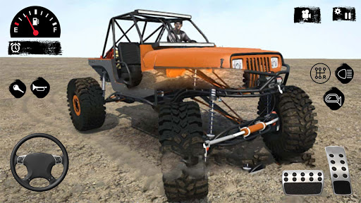 Screenshot Offroad 4x4 Buggy Driving Game