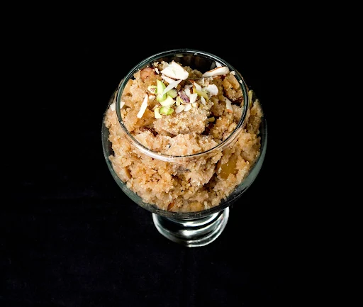 Moong Dal Halwa