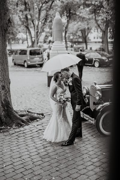 Wedding photographer Dawid Anioł (dawidaniol). Photo of 19 September 2023