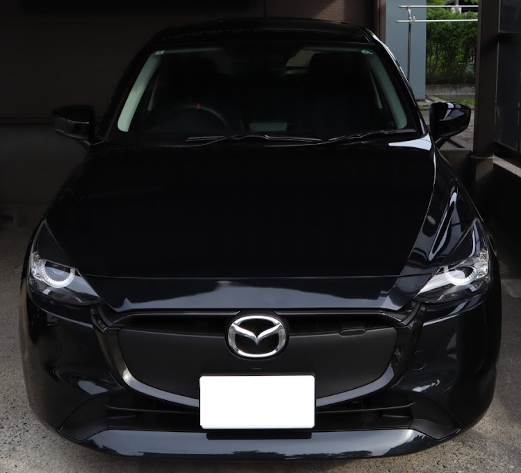 MAZDA2のMAZDA2・15MB・ウィンカーポジション・ステルス化に関するカスタム事例の投稿画像4枚目