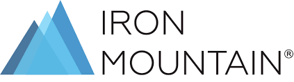 Iron Mountain のロゴ