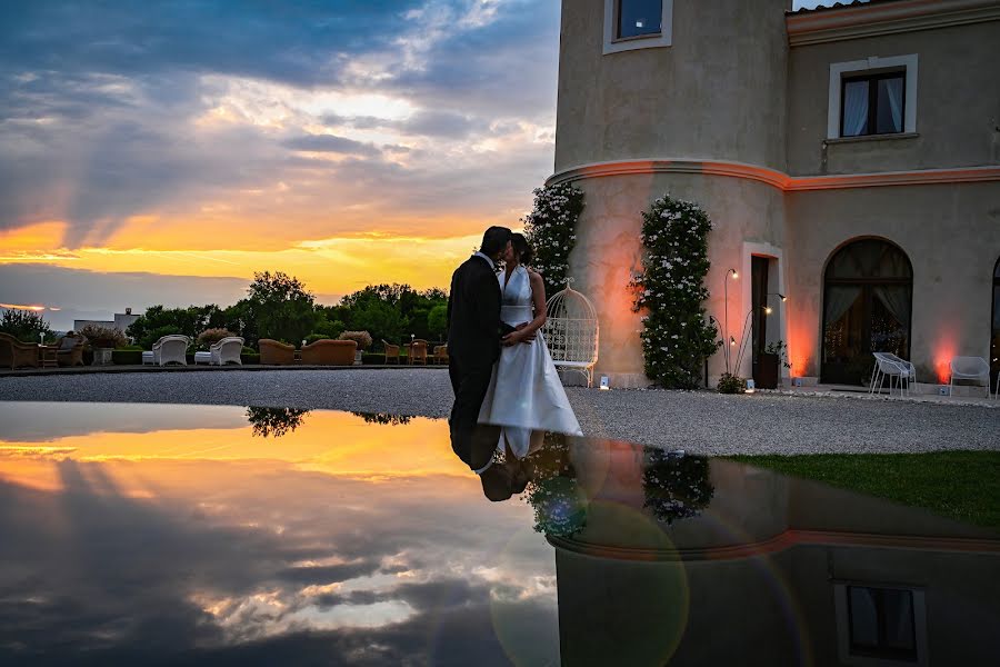 Wedding photographer Luigi Montoro (montorofotograf). Photo of 15 June 2023