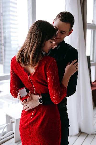 Wedding photographer Artem Pastukhov (artpastukhov). Photo of 14 December 2019