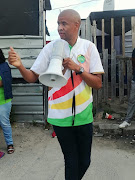 Former ANC councillor and “poo thrower in chief” Loyiso Nkohla wants Capetonians to vote him back into the city council as a candidate for the Patriotic Alliance.