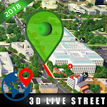 Cover Image of Download Earth Map 2019: Street View, Route Finder. 1.0 APK