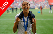 Alex Morgan Themes & New Tab small promo image