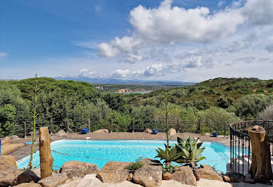 Propriété avec piscine en bord de mer 6