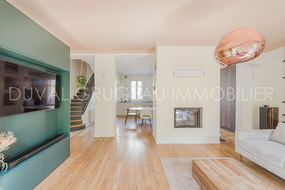Vente maison 8 pièces 190 m² à La Garenne-Colombes (92250), 1 900 000 €