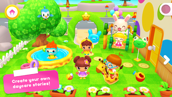 How to install Happy Daycare Stories patch 1.0.1 apk for bluestacks