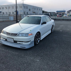 マークII JZX100