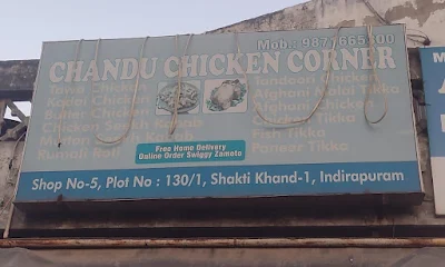 Chandu Chicken Corner