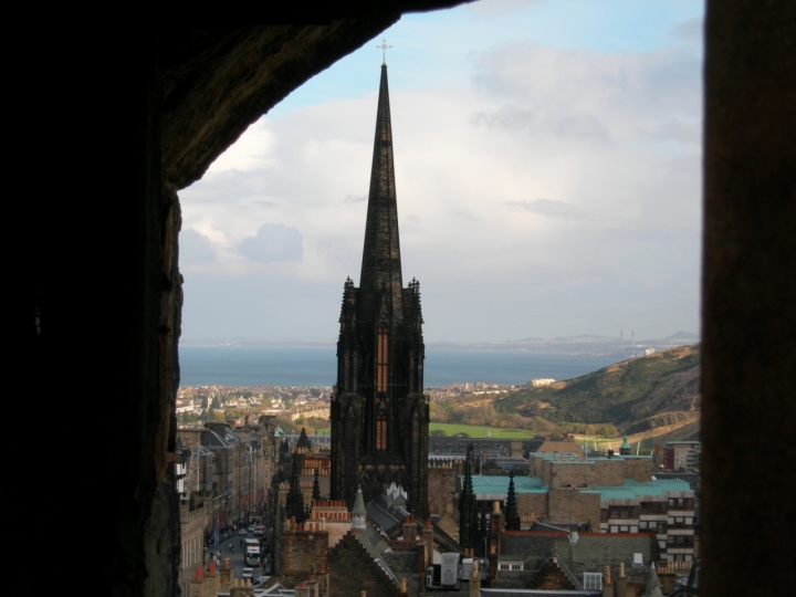 Campanile Scozzese di paco